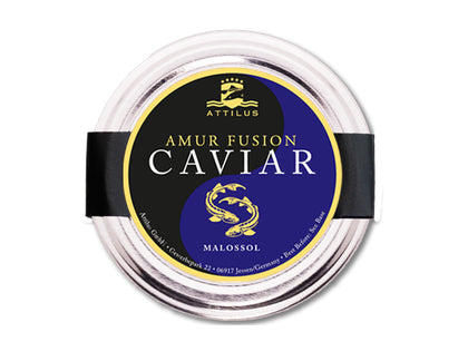Amur Fusion -kaviaari (pastöroitu)