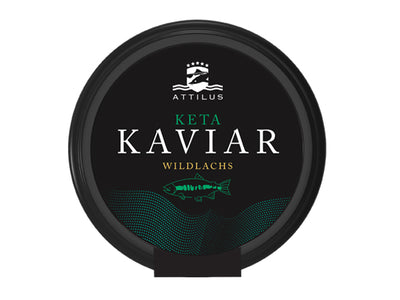 Chum-lohen kaviaari