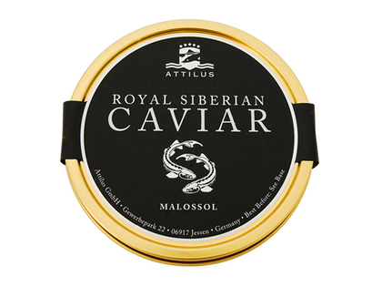 Royal Siberian -kaviaari