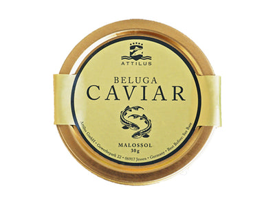 Beluga-kaviaari