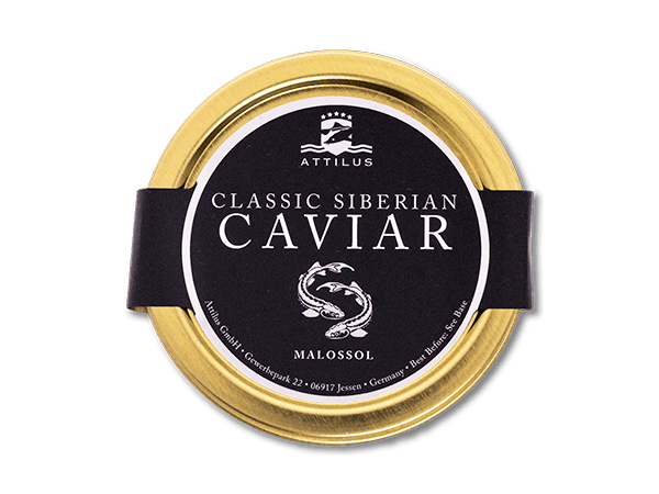 Classic Siberian -kaviaari